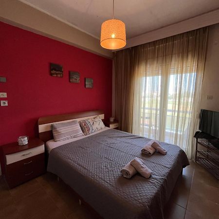Dns Apartment Александроуполис Экстерьер фото