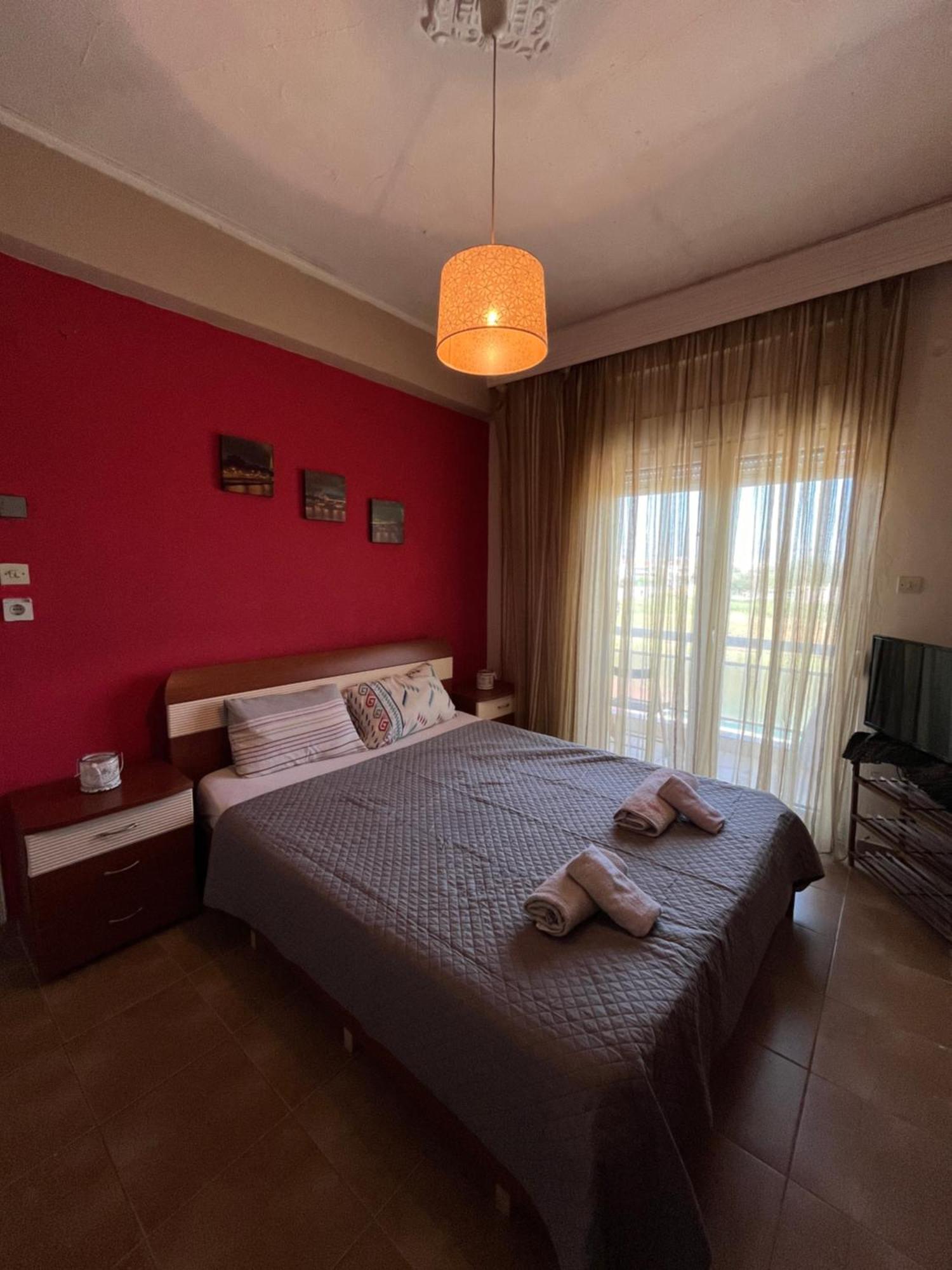 Dns Apartment Александроуполис Экстерьер фото