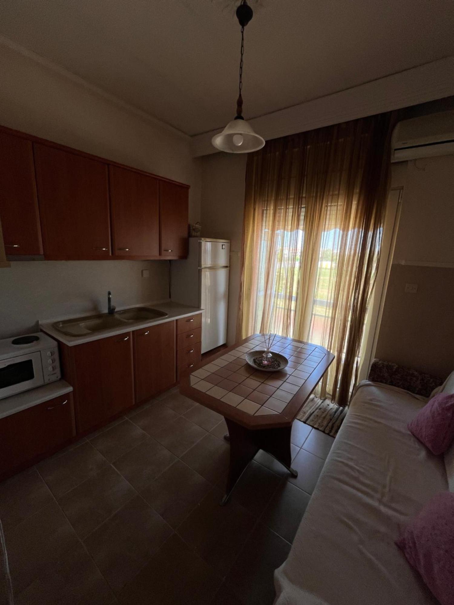 Dns Apartment Александроуполис Экстерьер фото